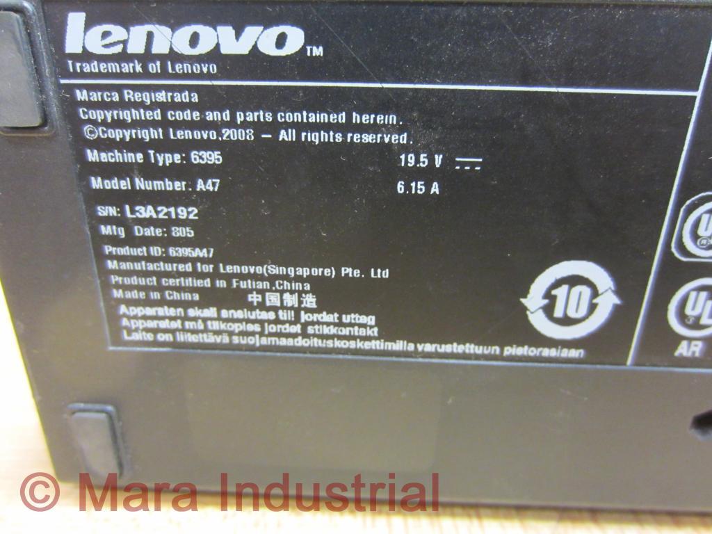 Lenovo A47 ThinkCentre 6395A47