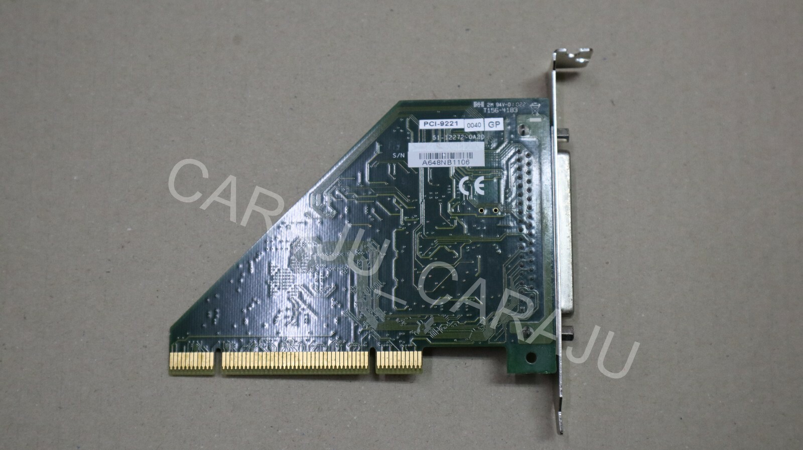 1pc used ADLINK PCI-9221