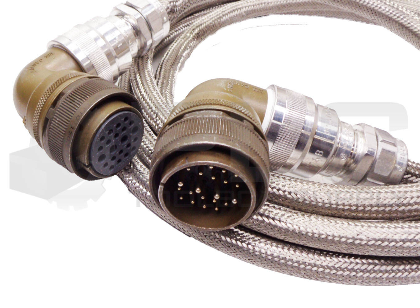 NEW M131316 FEEDBACK CABLE TW2203-A81 PART TW2203-A81-90-90-12F CABLE 12FT 55160