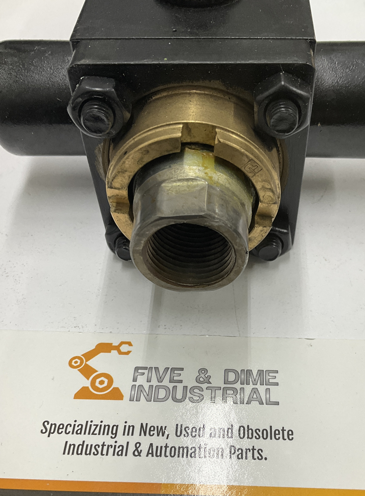Parker 1.50D2ANLU29A1.000 Hydraulic Cylinder 250 Psi