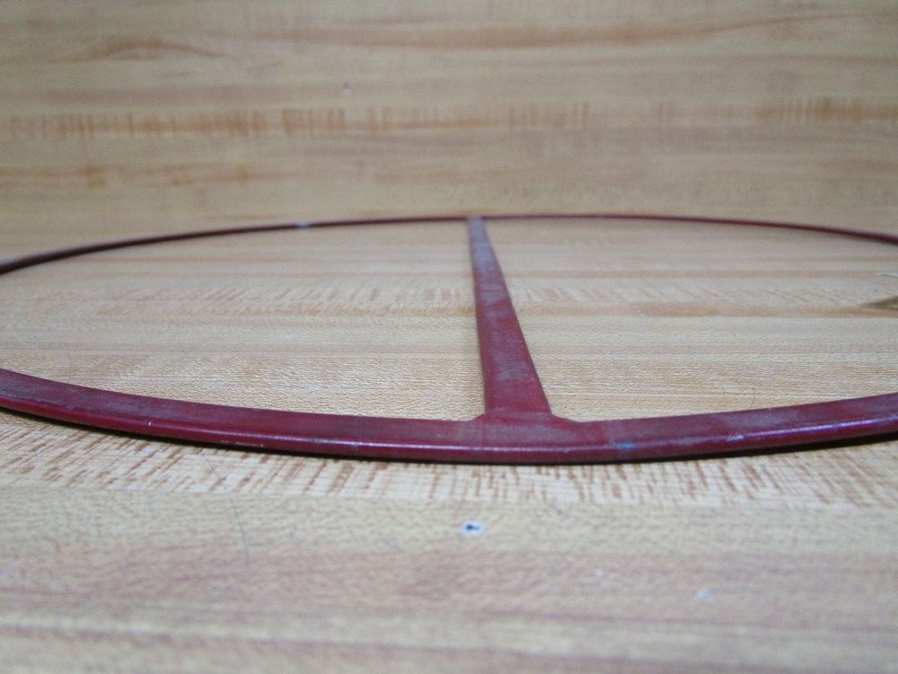 BF Goodrich 23100121538037CA00 Garlock Gasket W/Rib 14.625 X 15.375