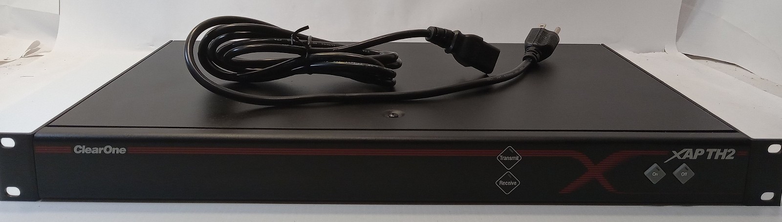 1 USED CLEARONE XAP TH2 TELEPHONE INTERFACE AUDIO CONFERENCING ***MAKE OFFER***