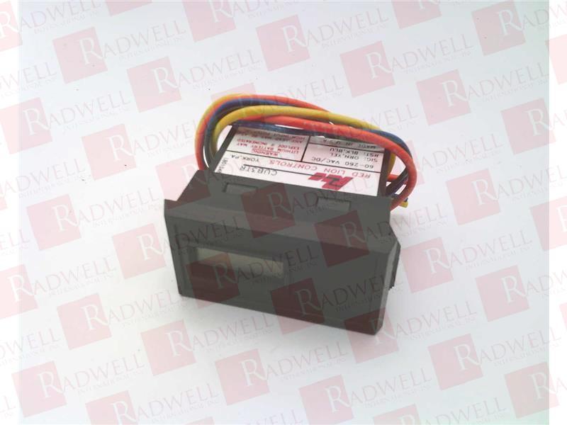 RED LION CONTROLS CUB3TR21 / CUB3TR21 (NEW IN BOX)