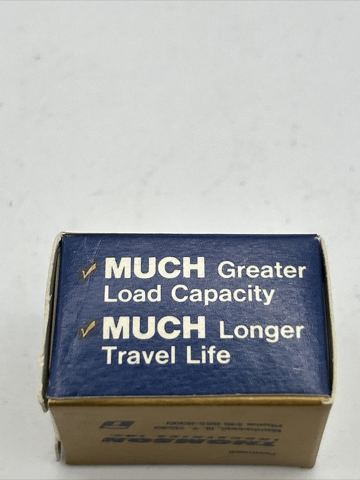 Thompson Super 8-opn Linear Bearing Ball Bushing