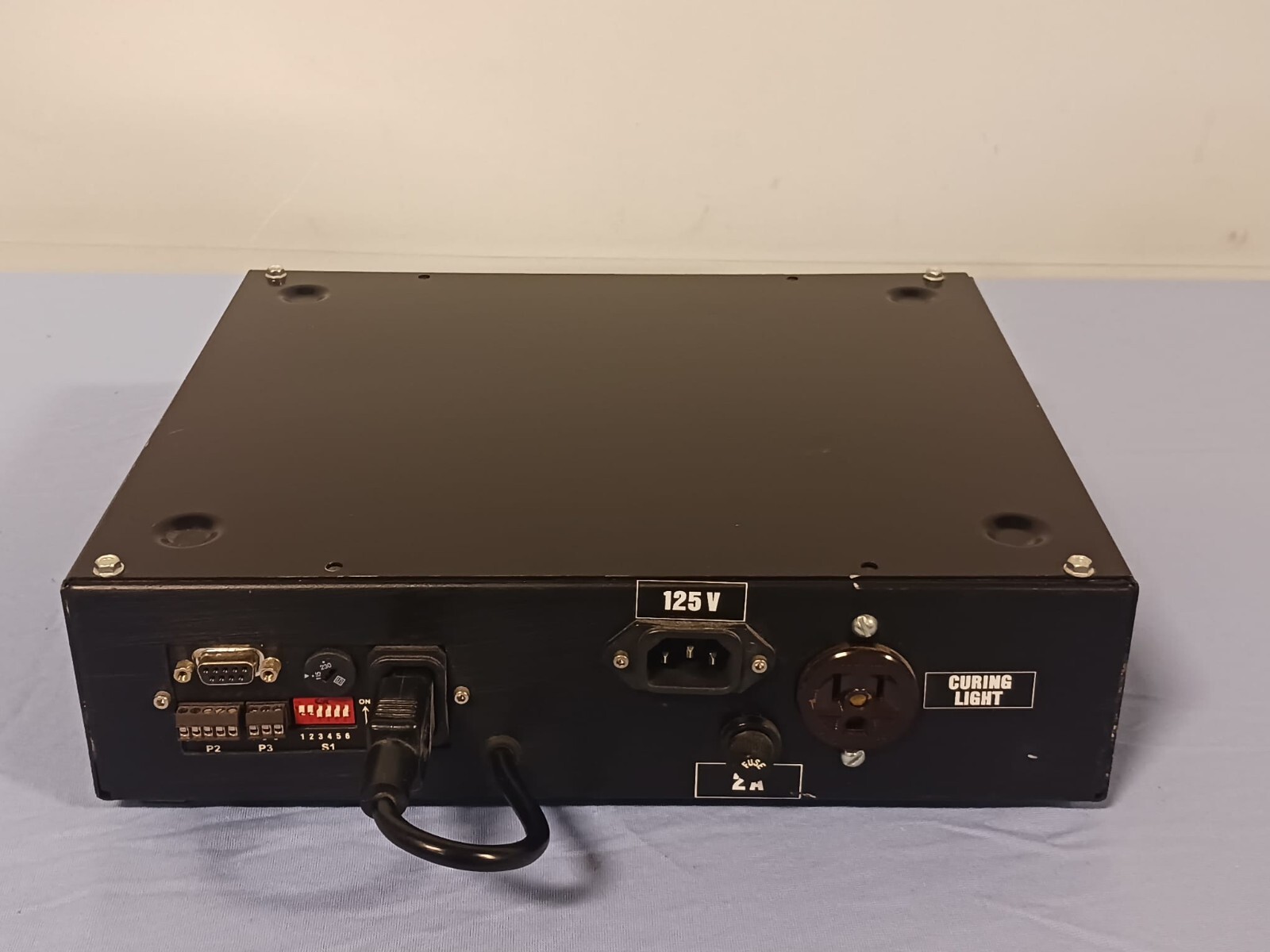ADA Health/Schaevitz Lucas ATA 2001 LVDT Signal Conditioner Processor Amplifier