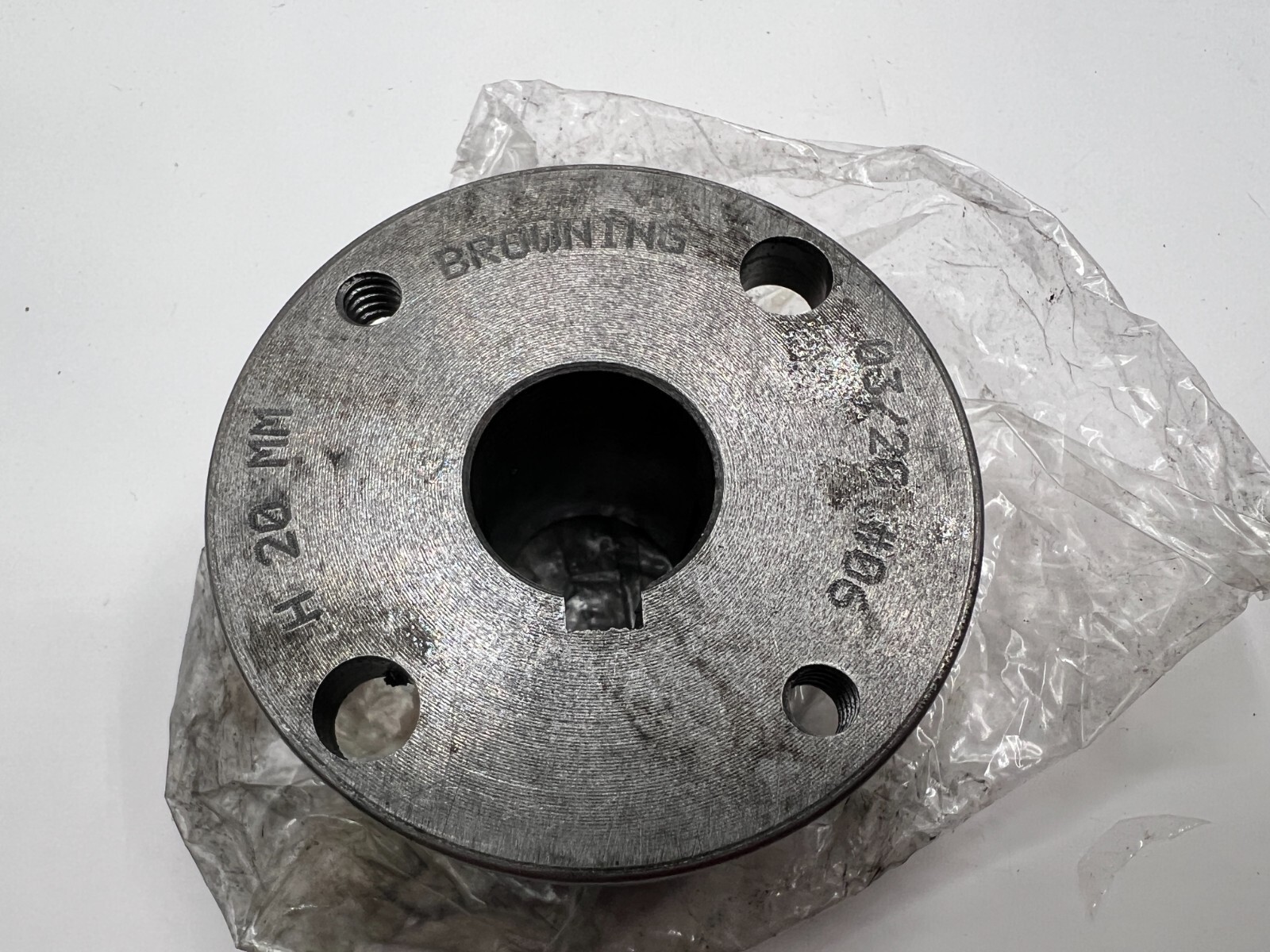 Browning Split Taper Bushing H 20 MM, Made in Mexico