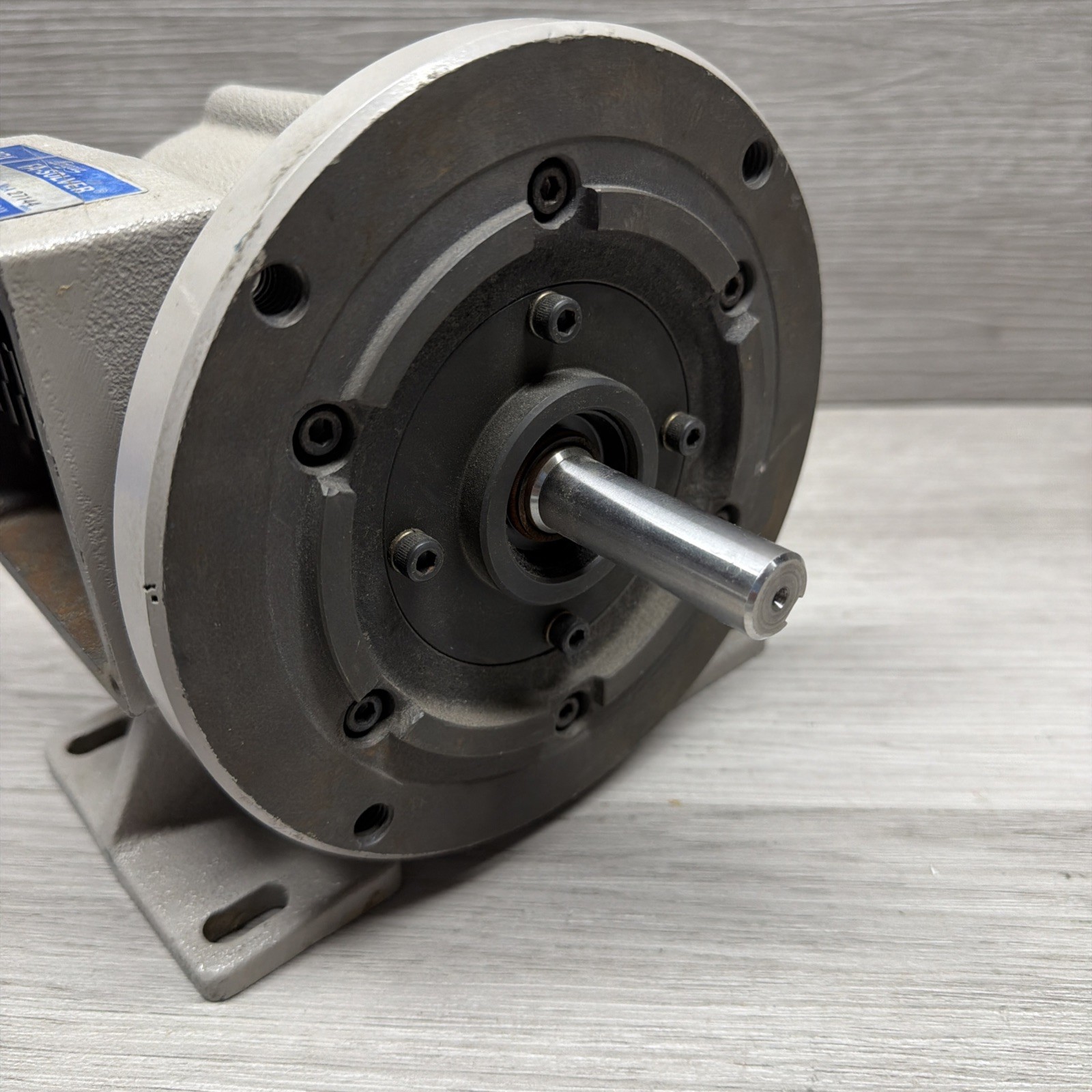 Tamagawa 800123-R FA- Solver Encoder, 26V 2400Hz, Untested, READ DESCRIPTION