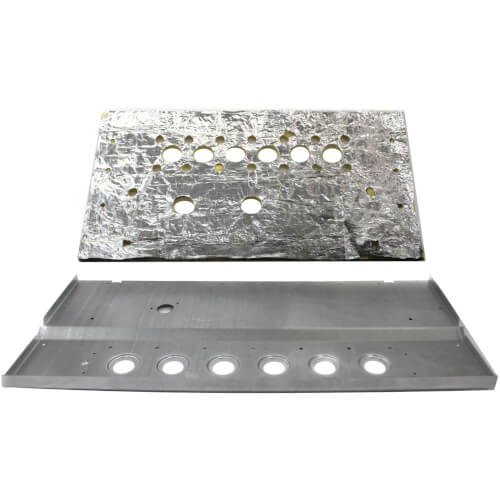 Carrier 336772-767-CBP Cell Panel Kit HVAC Supplies 3.65 lbs Shipping 24x11x2