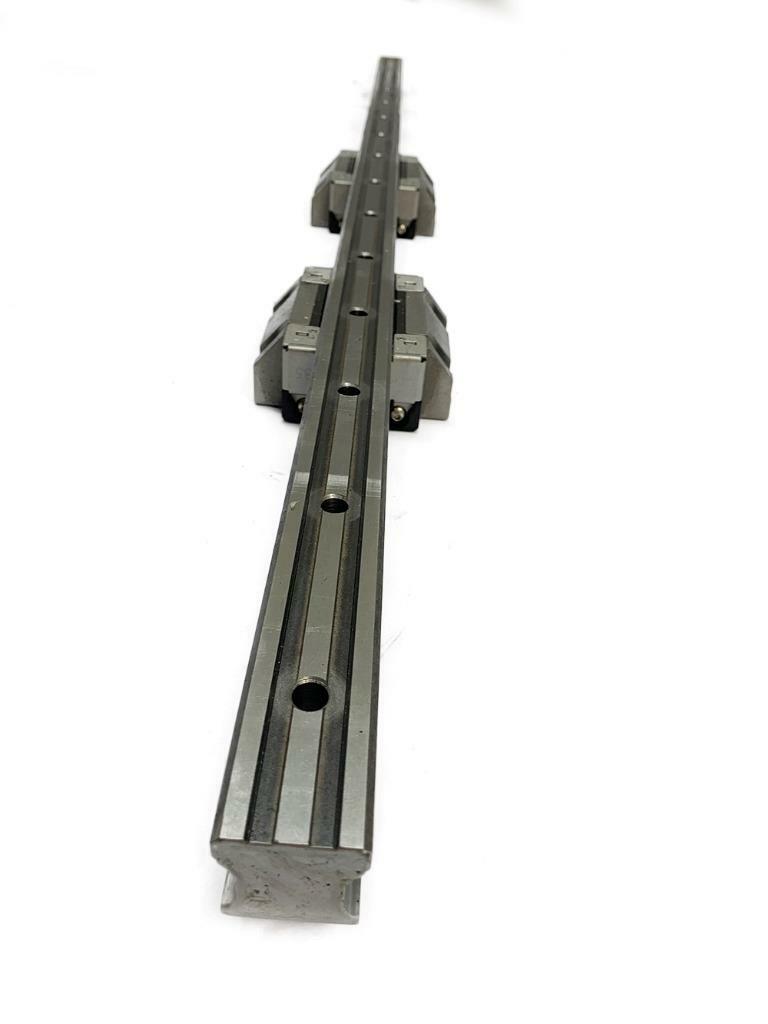 CPC Ball Return Linear Guide ARC/HRC/ERC 47″ Long NEW FREE FAST SHIP