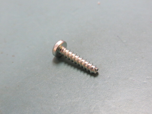 Mcmasters Carr 99397A417 Qty of 100 per Lot Torx Rounded Head Thread-Forming Sc