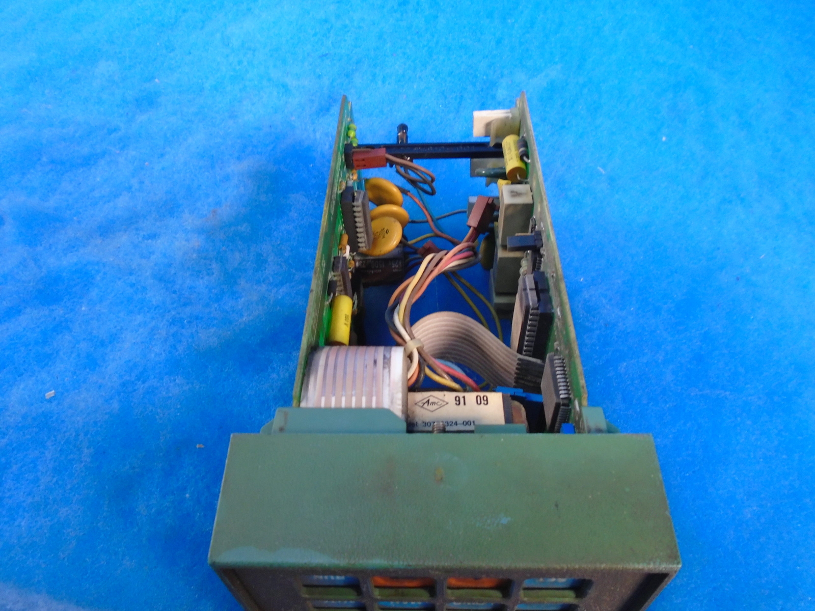 NOS HONEYWELL DC3003-0-000-1-DIN-0111 DIGITAL TEMPERATURE CONTROL 1YR WARRANTY