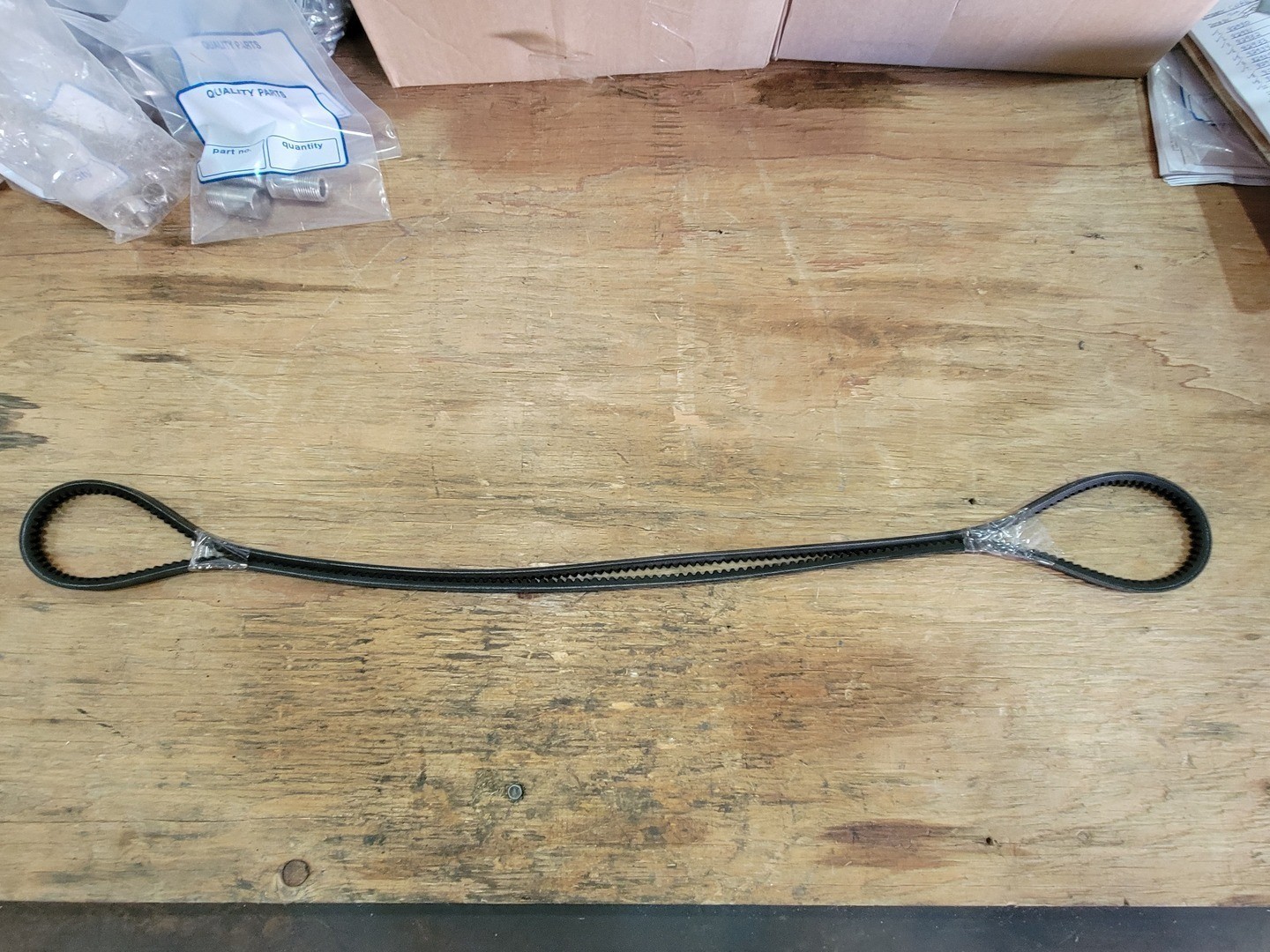 3VX710 Power Transmission V-Belt – Miscellaneous MRO