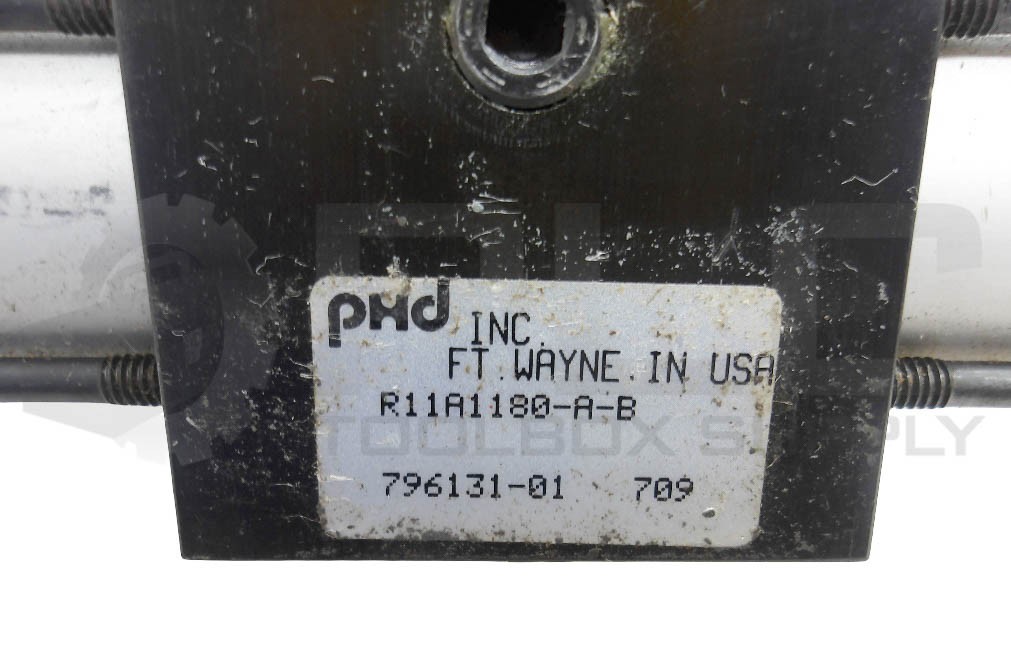 NEW PHD R11A1180-A-B PNEUMATIC ROTARY 769131-01