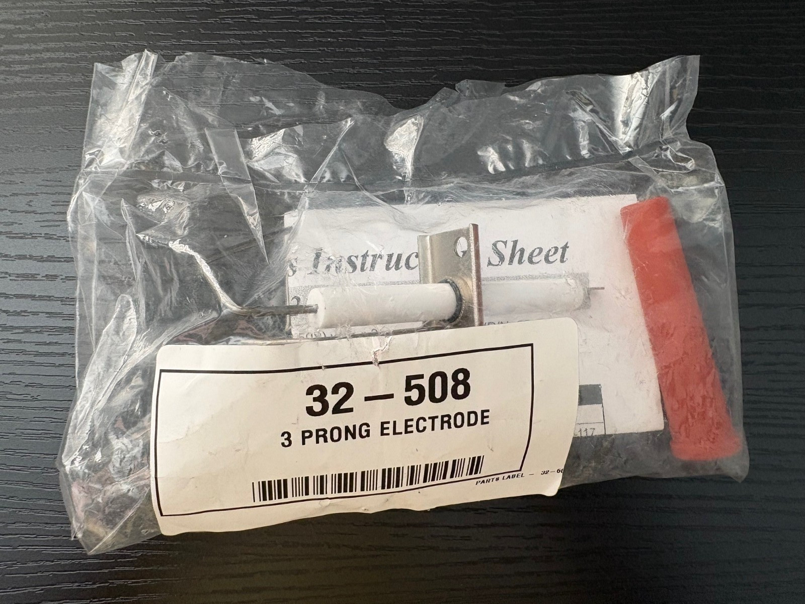 Detroit Radiant 3 Prong Spark Electrode 32-508