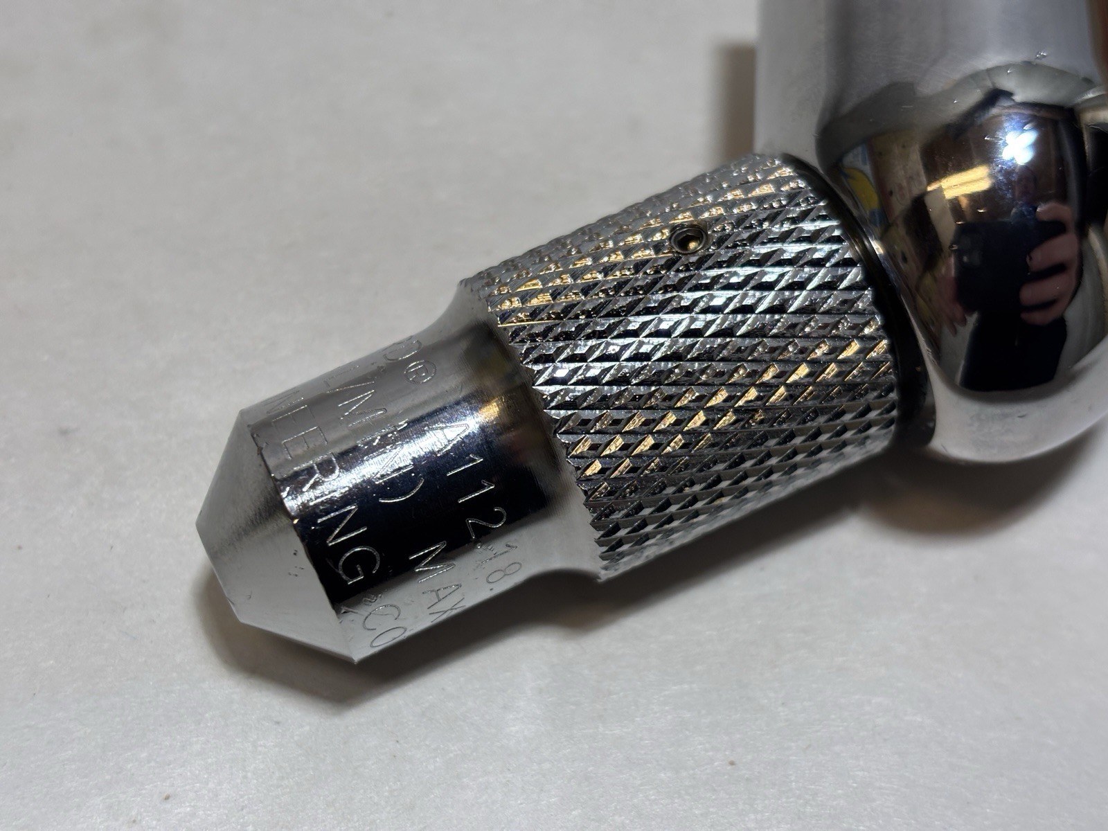 ACORN MFG – LOGAN WIZARD Shower Head