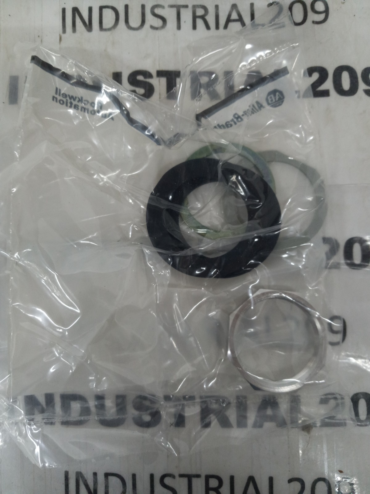 ALLEN BRADLEY BULLETIN 800T PILOT LIGHT 800T-Q10R