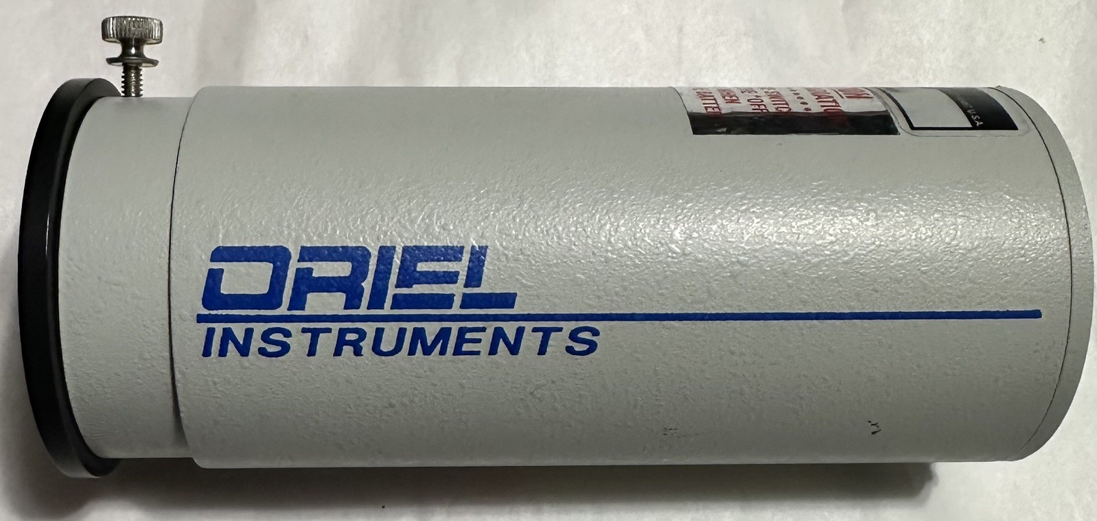 Oriel Instruments Model 6025 White On-Off Switch Spectra-Physics
