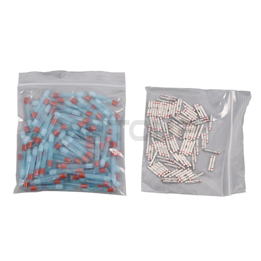 100Pcs/Pack For D-436-36 D43636 6500 74-000 650074000 Plastic Case Terminal