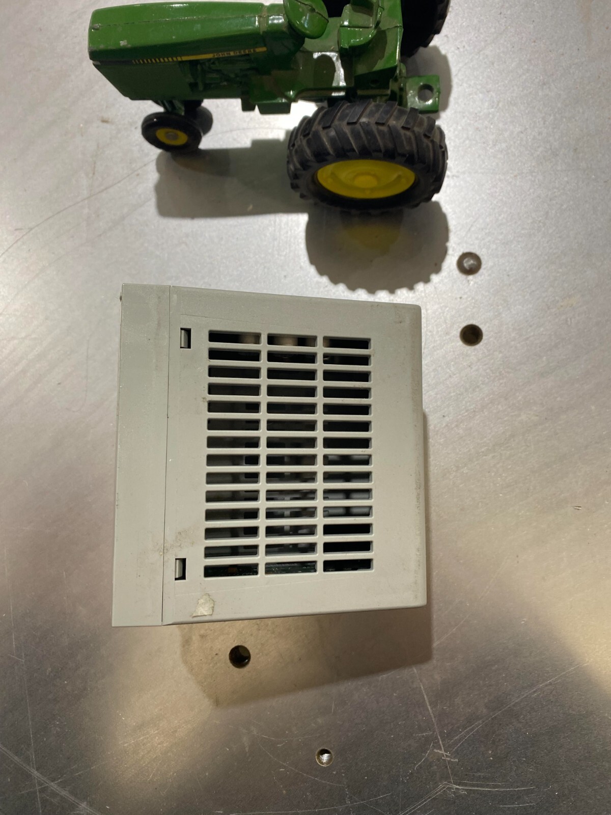 Allen Bradley Flex i/o 1794-ACN15 Control Net Adapter