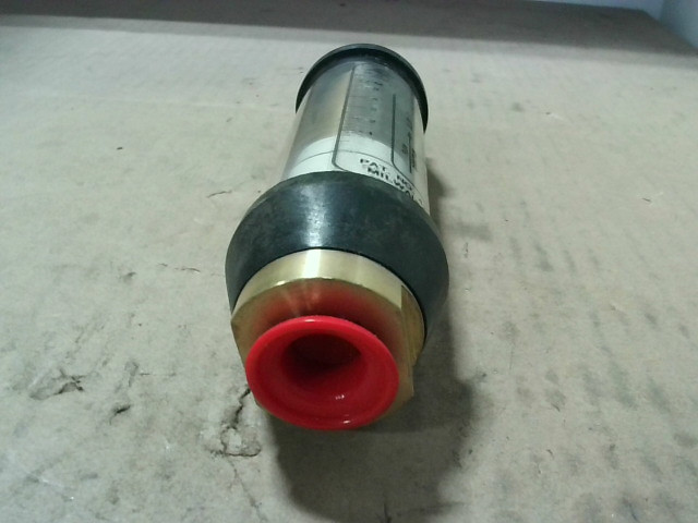 Lake B3B6WB05 Variable Area Flow Meter 3500 PSI 240 Bar Max – New No Box