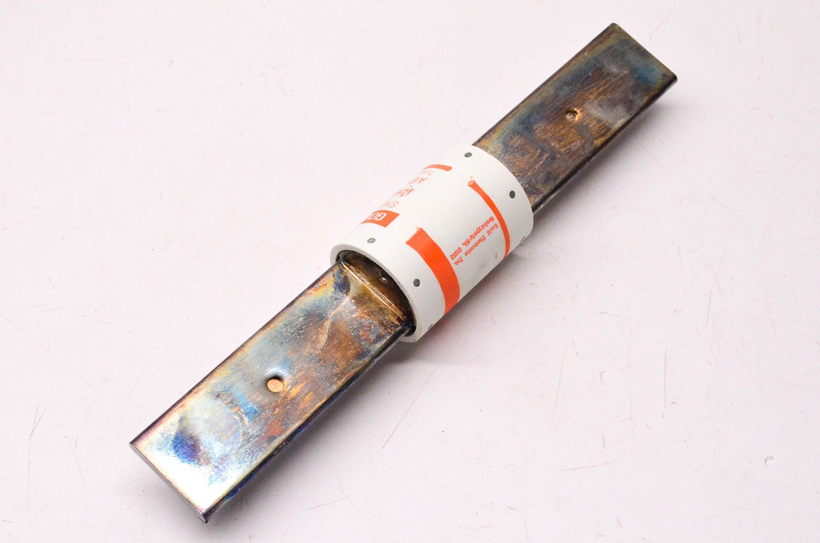 Gould A6Y250-3 250 Amp 600 Volt Amp-Trap Fuse NOS