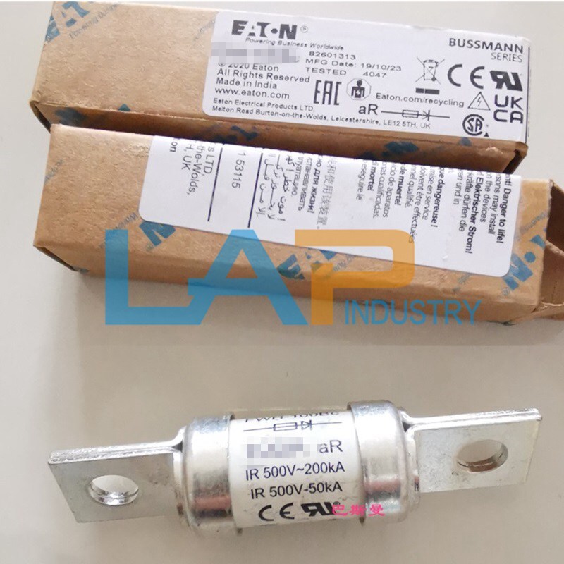 QTY:10 NEW FOR FWH-175B 175A 500V Fast Acting Fuse