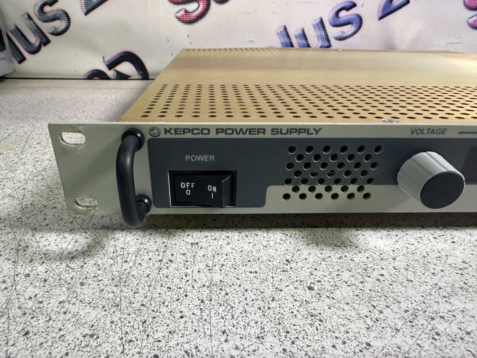 Kepco KLP 36-60 Power Supply
