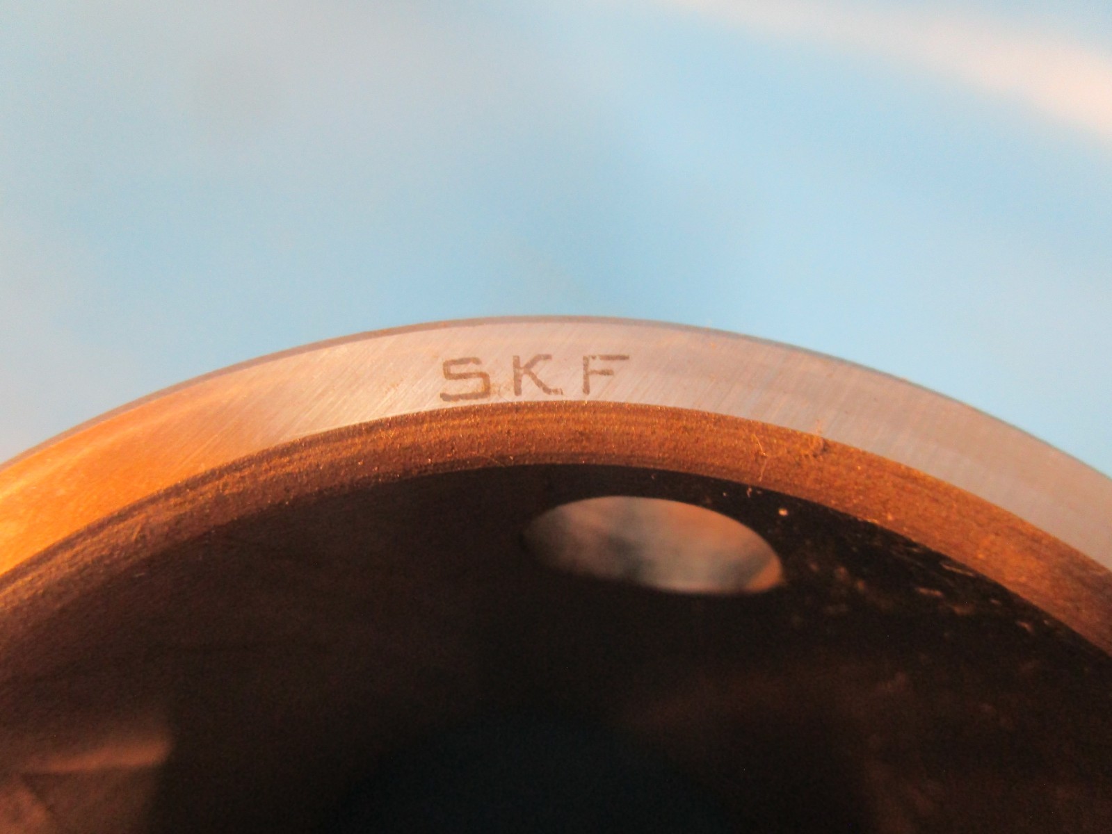 SKF 476213-208B, Spherical Roller Bearing Assembly, 2.5″ ID, 120 mm OD, 31 mm Wd