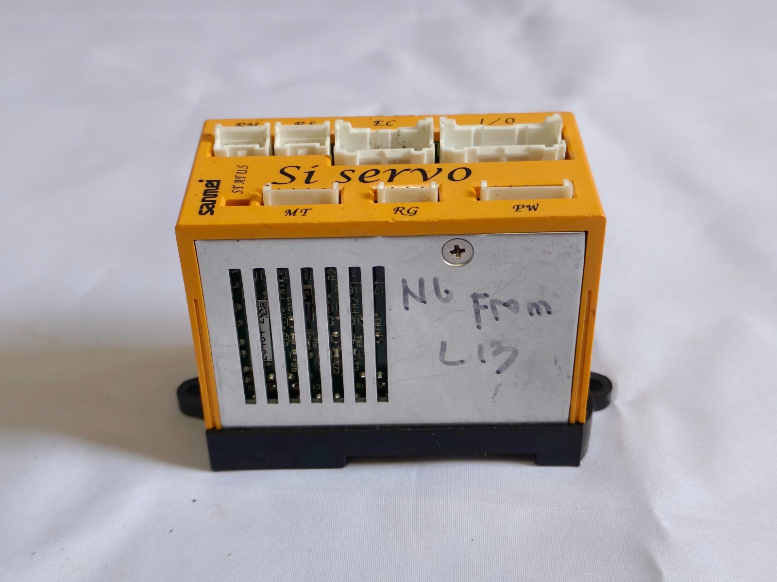 Sanmei Si-02DE Si02DE Servo Driver FAST SHIP! 30 DAYS WARRANTY