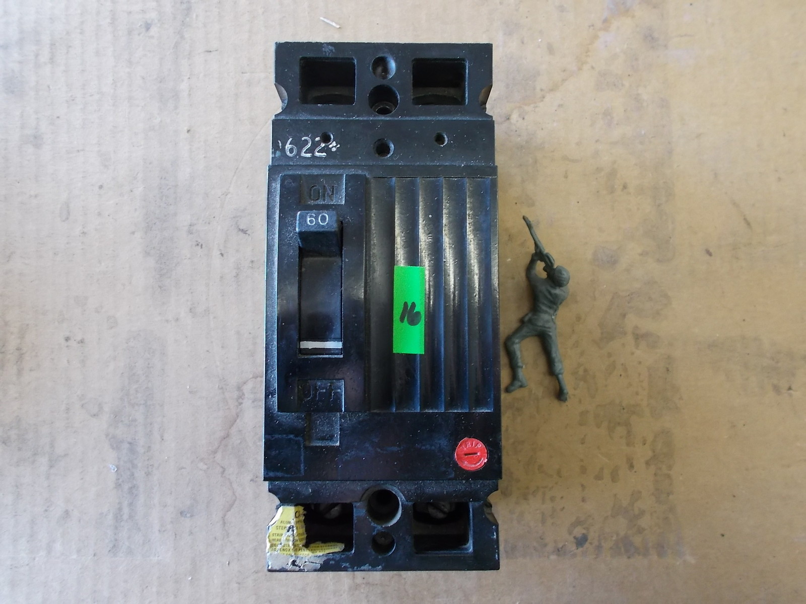 Circuit Breaker 30A 2-Pole *FREE SHIPPING*