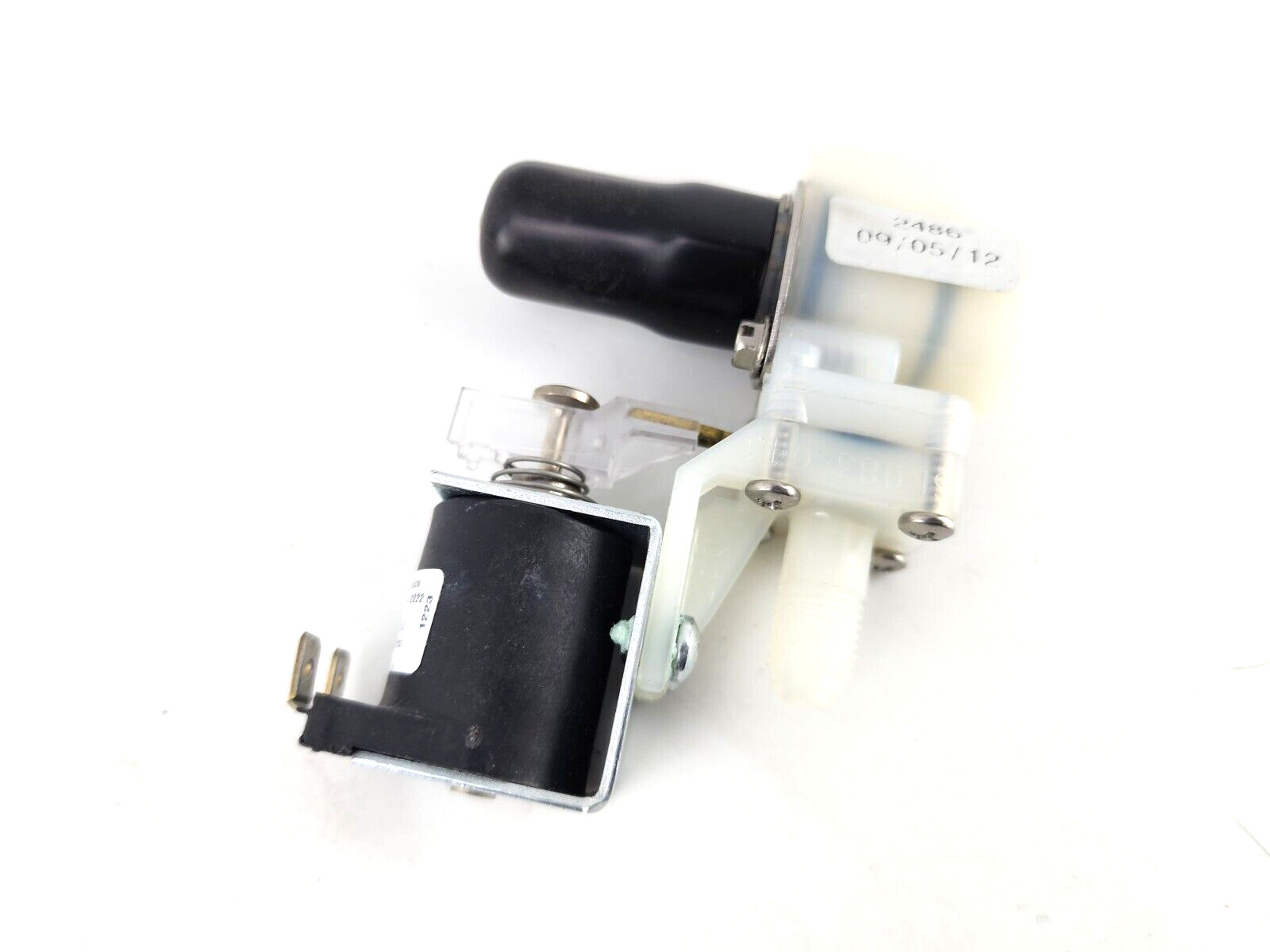 Cornelius 2486 Solenoid Assembly Valve Water 24V FCB FCB OC2 1002015 V3+