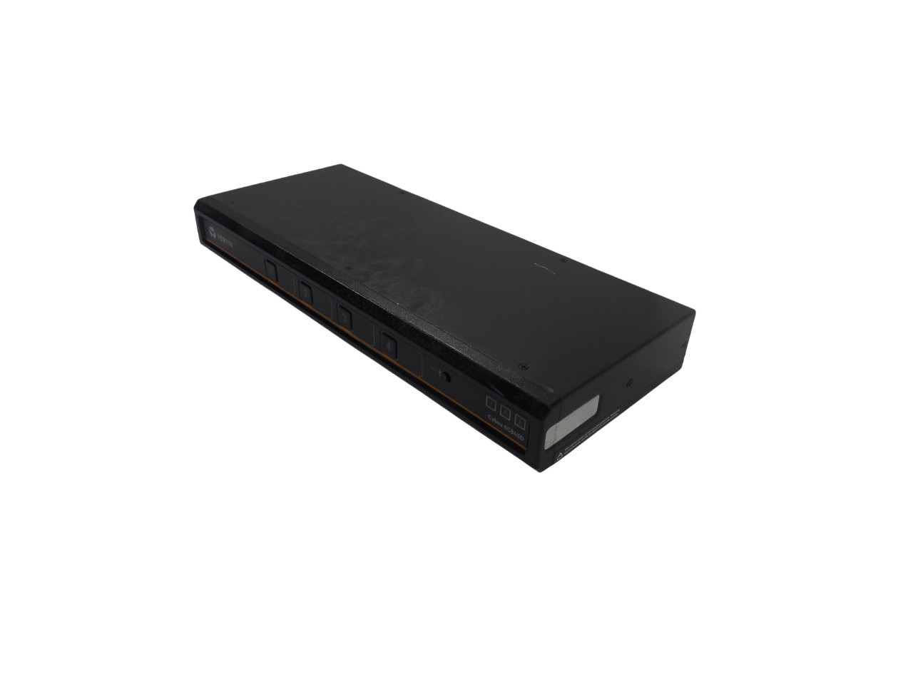 Vertiv Cybex SC845D Secure KVM 4-Port DisplayPort – Free Shipping