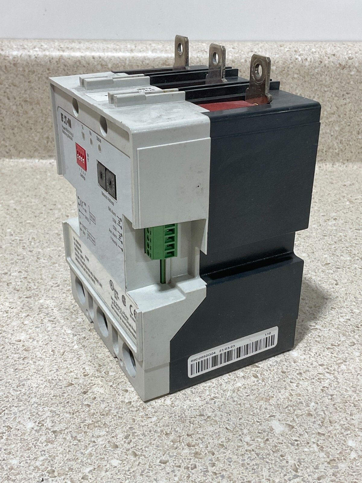 Eaton PM3FI480