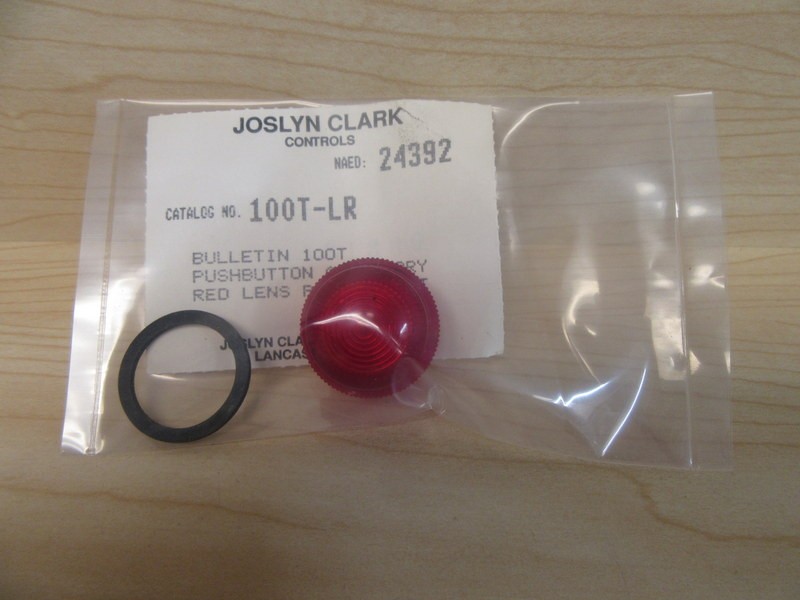 Joslyn Clark Sylvania 100T-LR Lens Cap (Pack of 3)