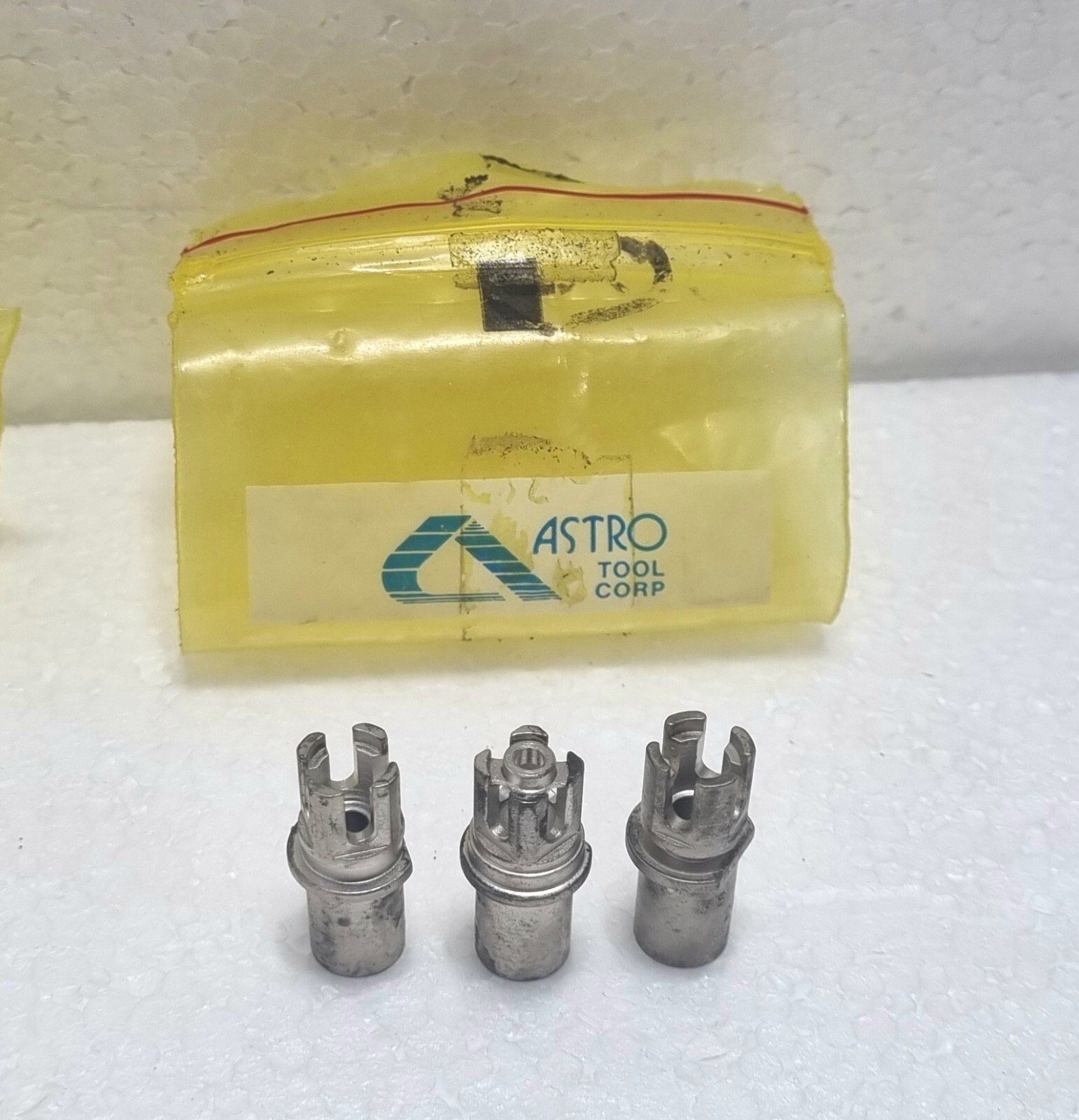 Astro Tool Connector Assembly Tooling