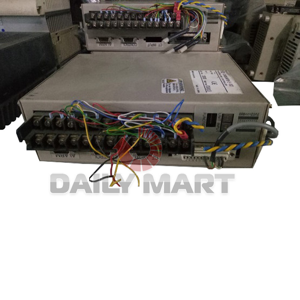 Used & Tested Omron E5ZE-8VQH0​4PB-E-102 E5ZE8VQH0​4PBE102