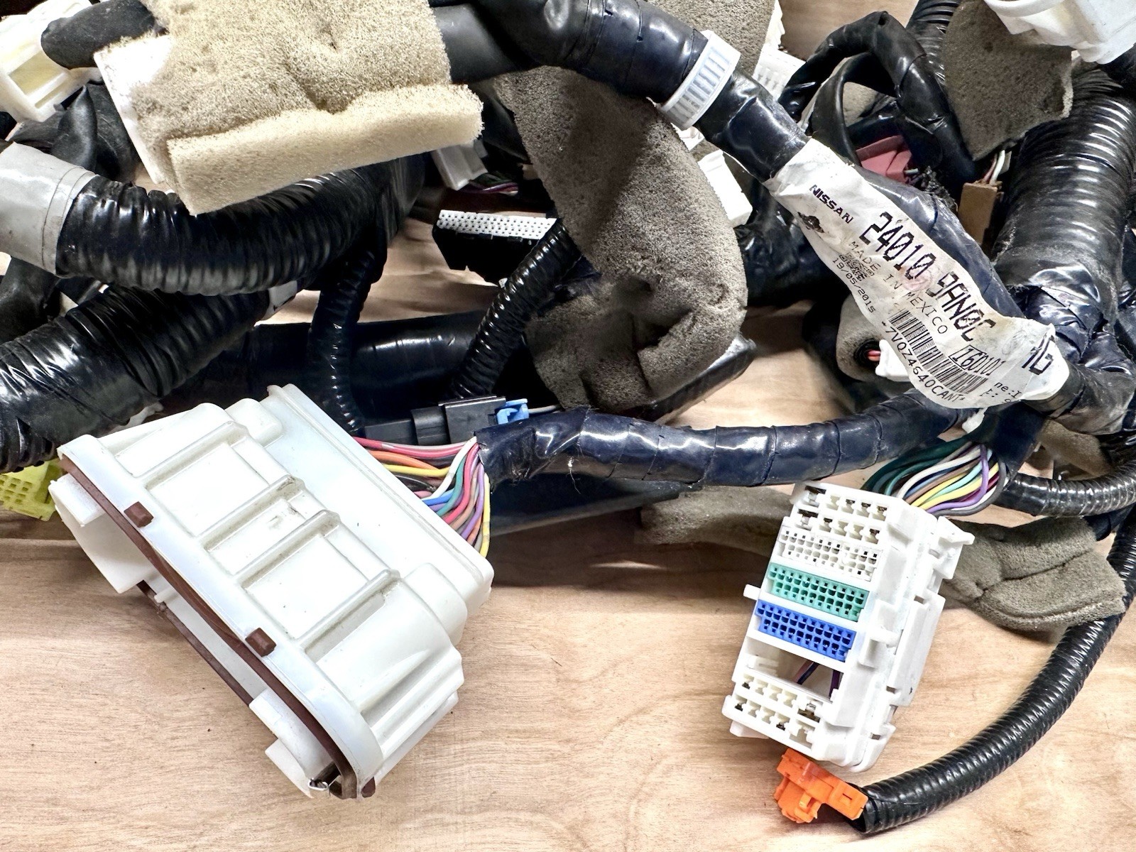 NISSAN 24010-9AN0C HARNESS-MAIN 2014-2016 SENTRA OEM