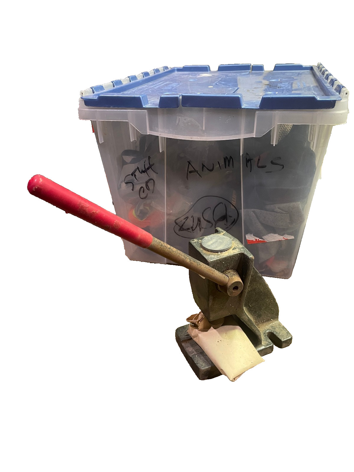 Vintage Dayton 1/6 Ton Chain Breaker Model 6Z478 w/ Original Box – Fast Shipping