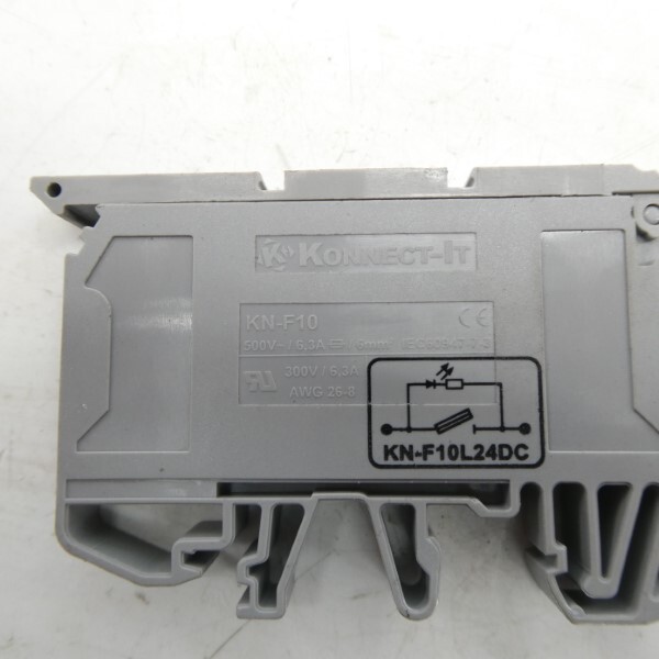 KONNECT IT KN-F10 500V 6.3A NSNP