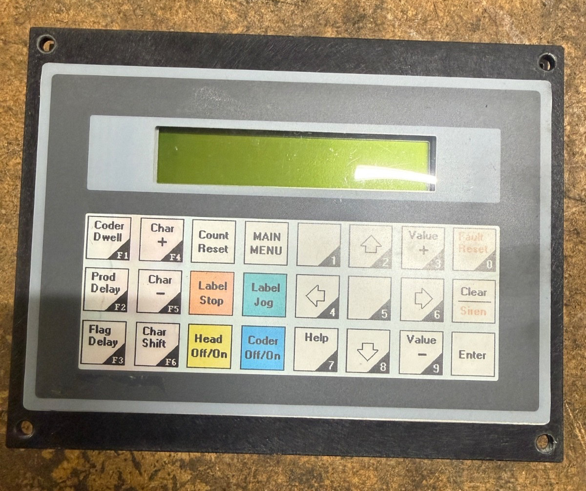 MAPLE SYSTEMS OIT3165-A00 / OIT3165A00 (TESTED)