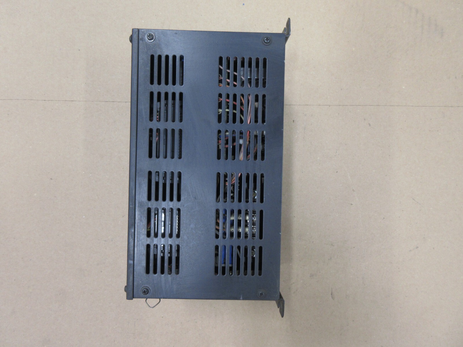 SANMEI AUTOMATIC TOOL CHANGER DRIVE ATC-10E NO.E-0079 1986.02 WARRANTY