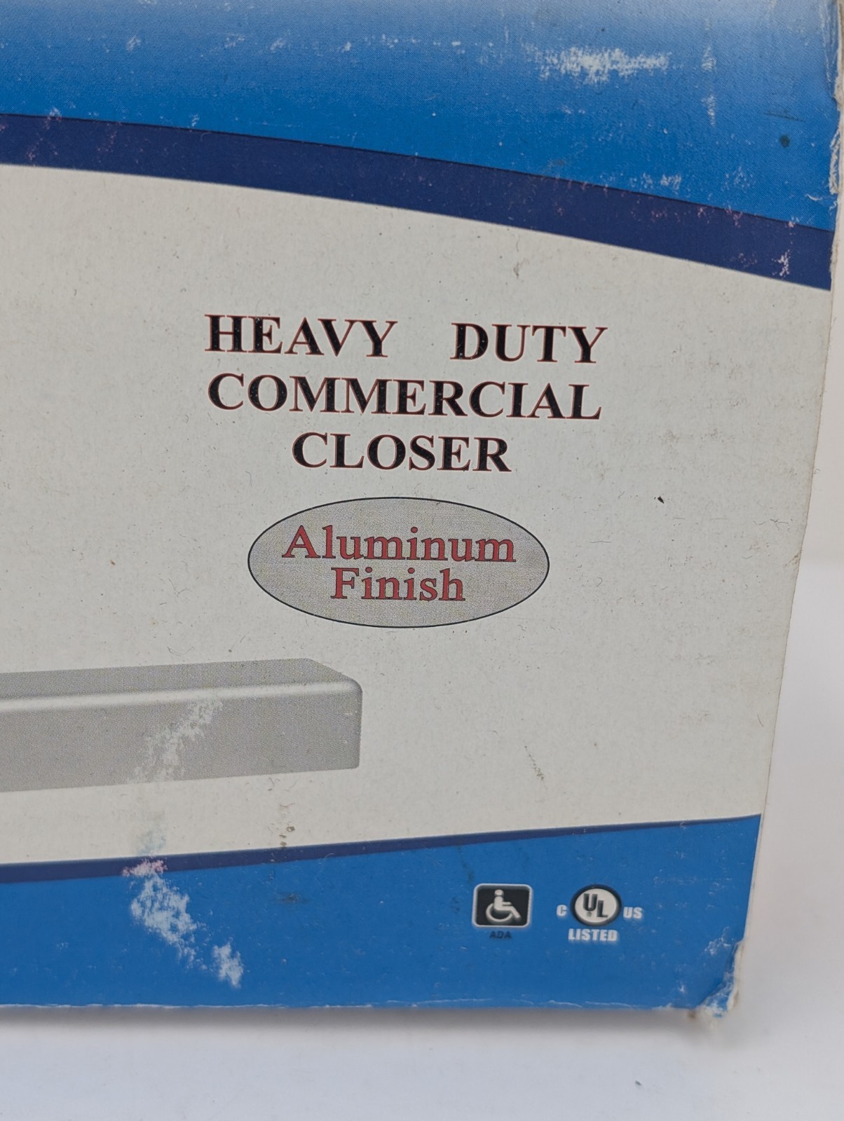 LIFE HEAVY DUTY Commercial Door CLOSER Grade 1 ADA Compliant 5300 3600AL NEW