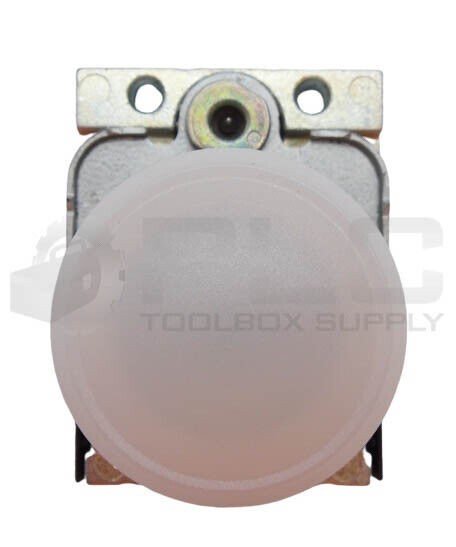 SIEMENS 3SU1401-1BG60-1AA0 LED MODULE ASSEMBLED W/ WHITE LENS 6-24V