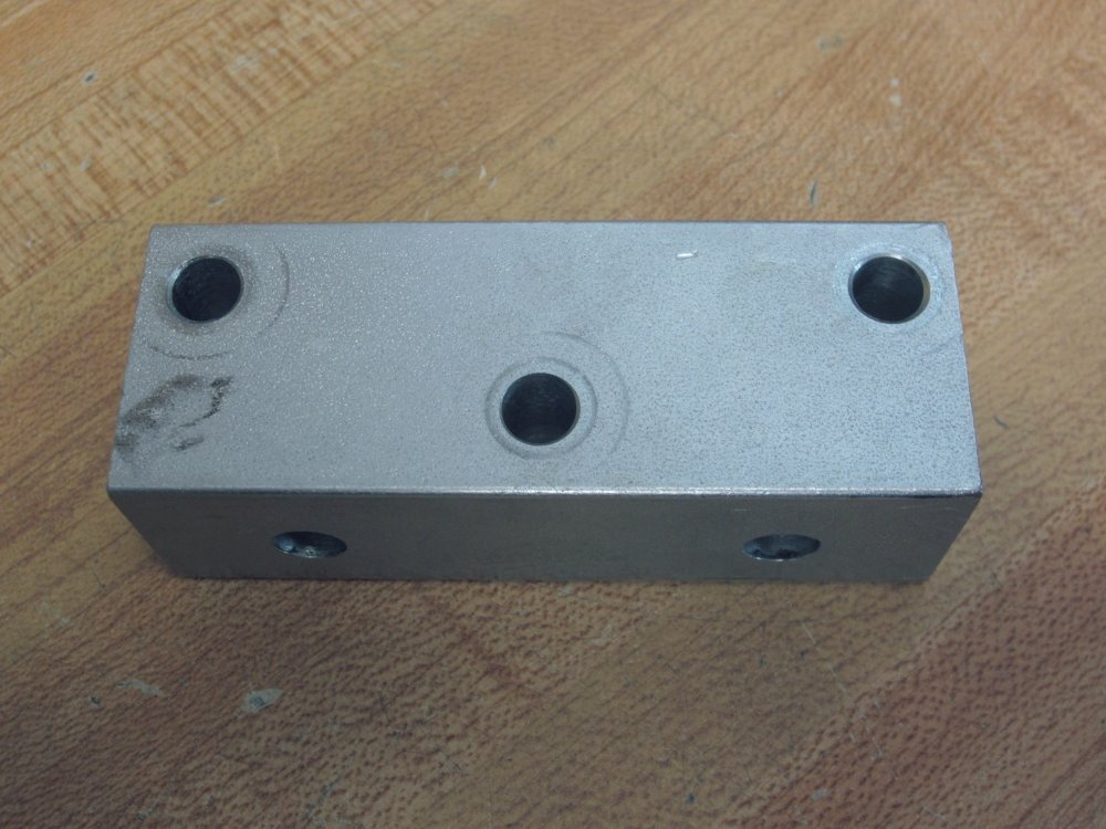 Graco Trabon Lubriquip K10B Divider Block
