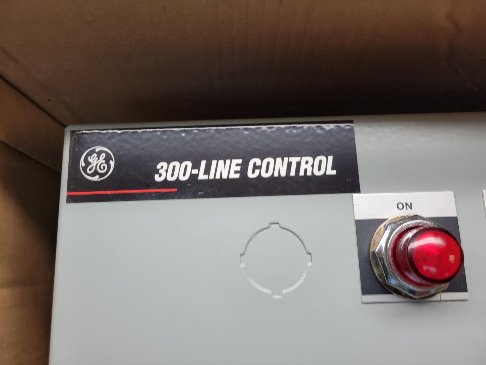 GE CR306B18200ADTDV Control Transformer.