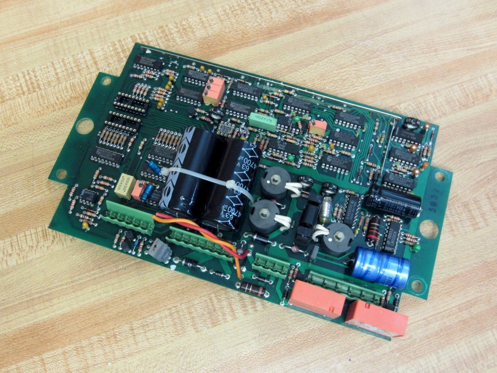 Klaschka GS2005-51-01 Circuit Board BDIG-9.3