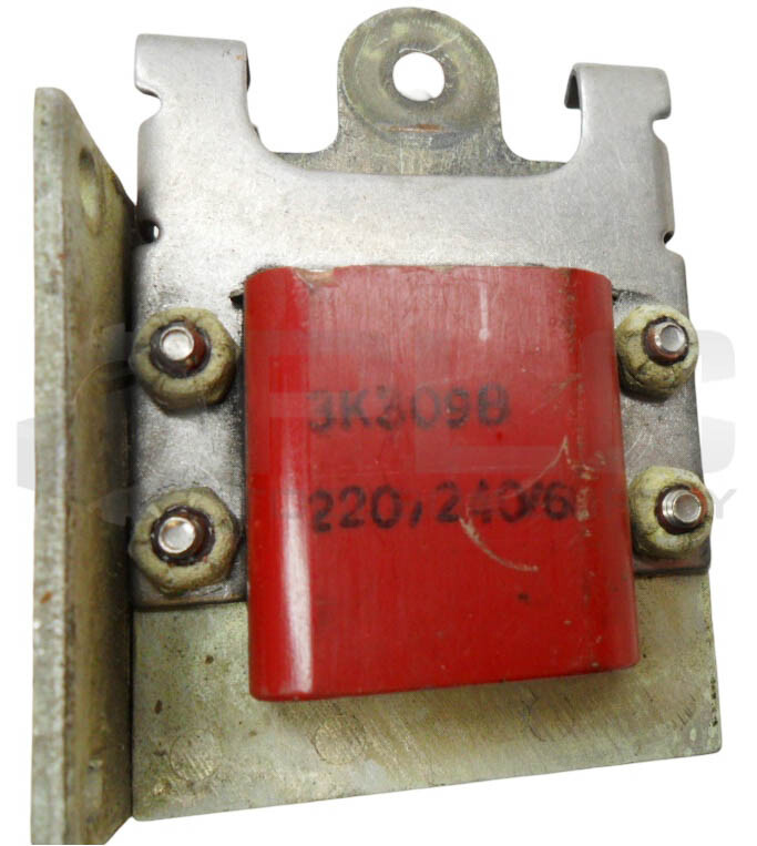 NATIONAL ACME CO 3K300B15 SOLENOID VALVE W/ 3K309B COIL 220-240V 60HZ
