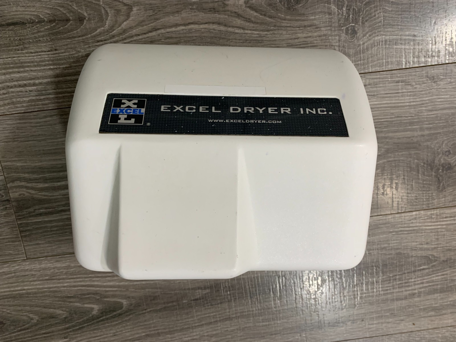 Excel Dryer HO-IC Hand Dryer 110/120v 20A 60Hz Used In Good Condition