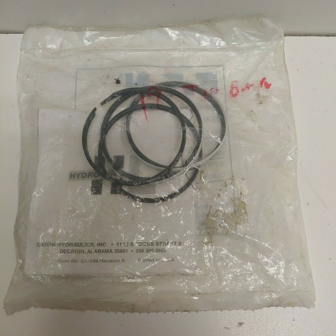 NEW OLD STOCK! EATON HYDRO-LINE SEAL KIT SKN5-511-04