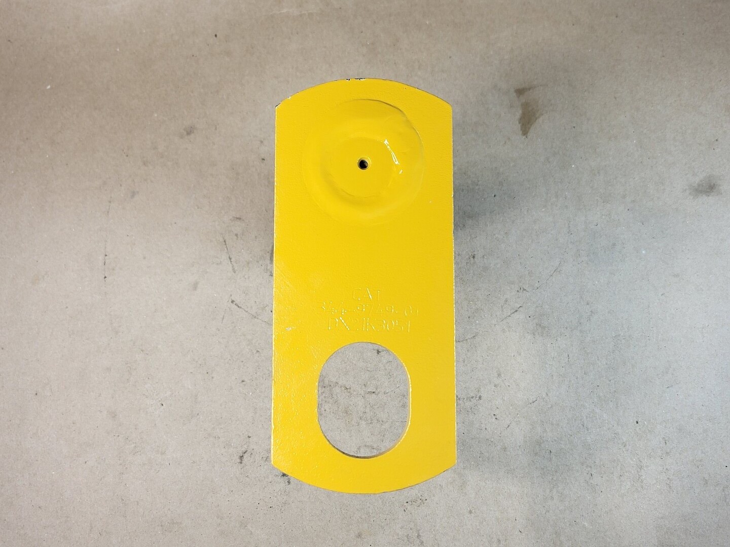 SURPLUS NEW Caterpillar 344-9749 Linkage Pin 2.36″ dia X 7.68″ long – Parts